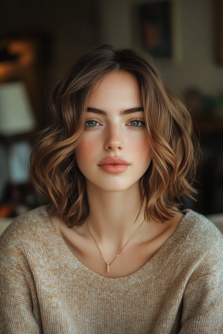 Bob Cut
