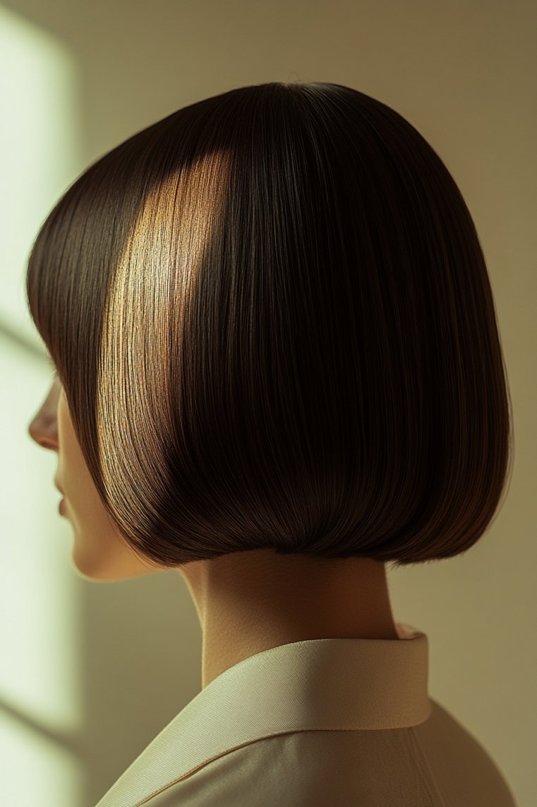 Bob With Undercut