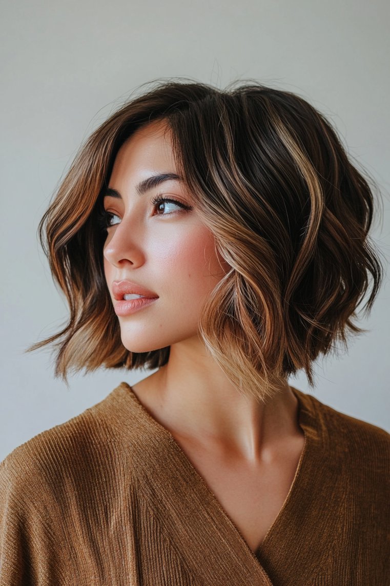 Bob With Volume