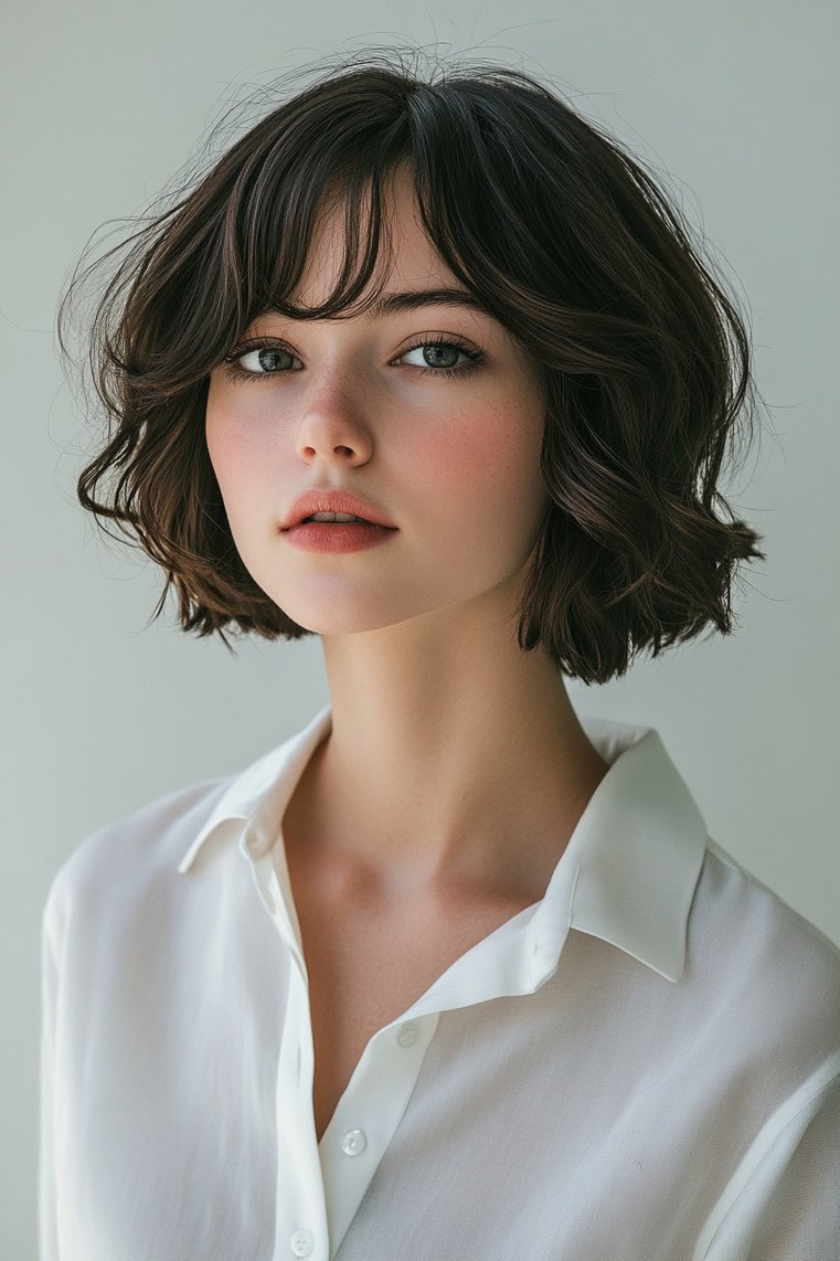 Bob With Volume