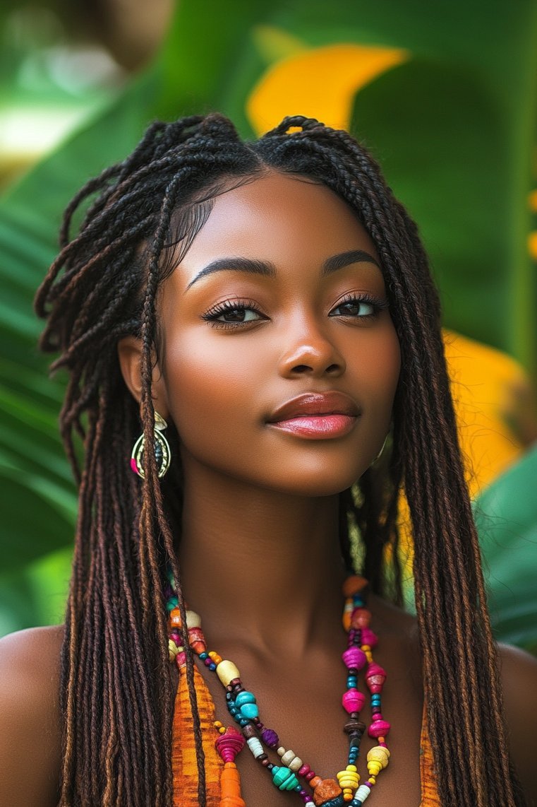 Bohemian Braids