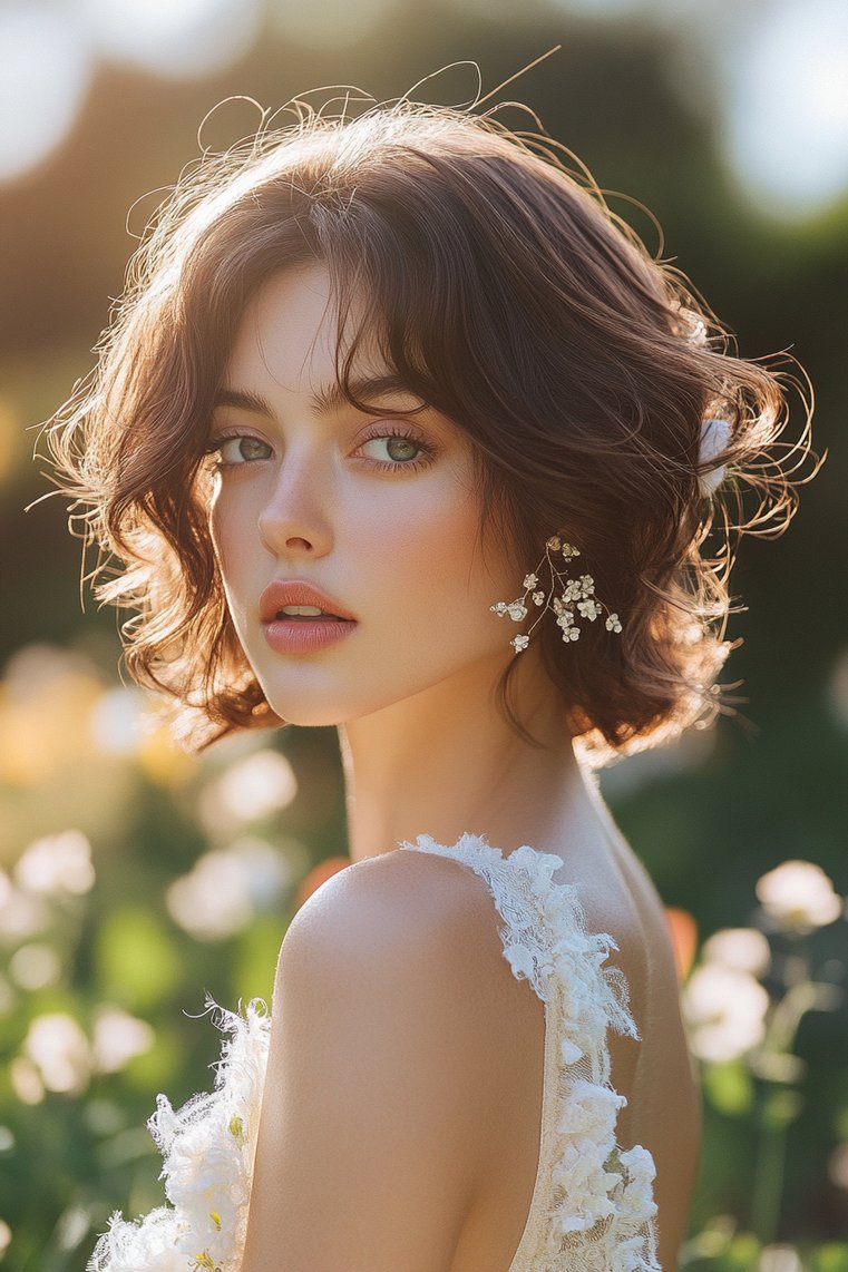Boho Chic Bob