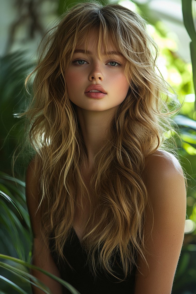 Boho Fringe