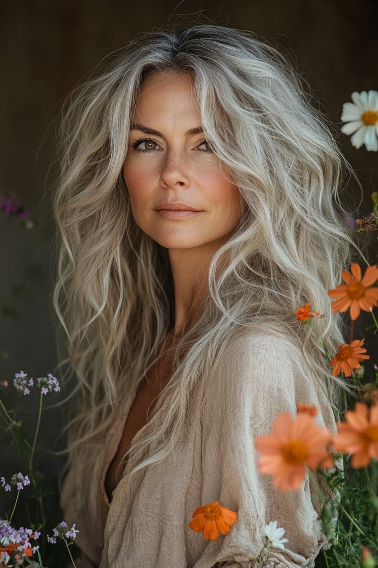 Boho Waves