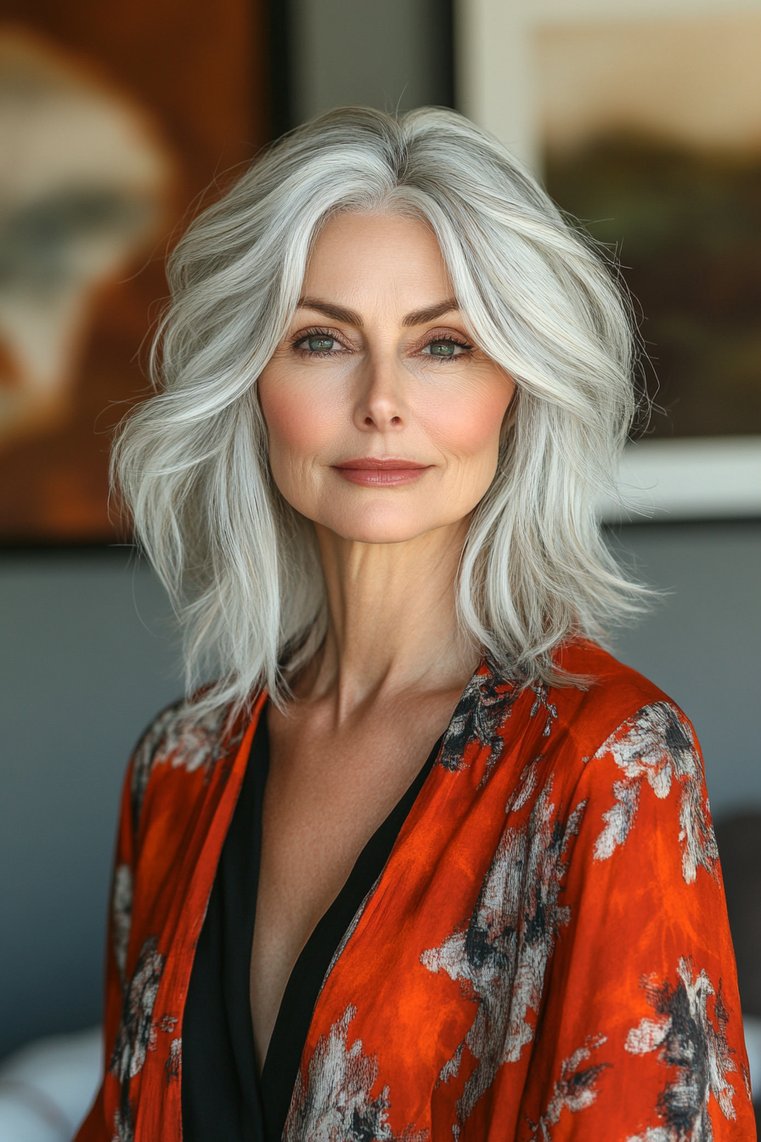 Bold Color Highlights