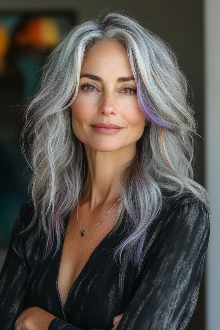 Bold Color Highlights