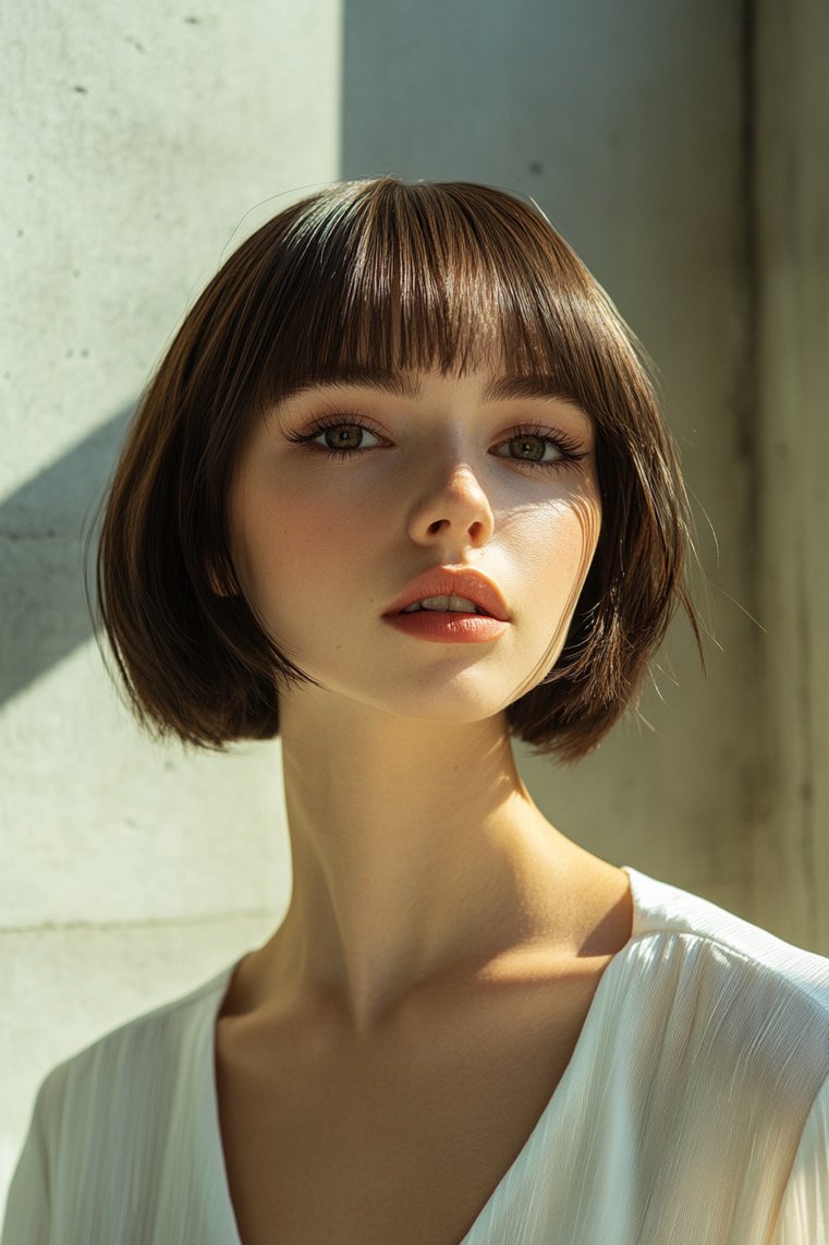 Bowl Cut
