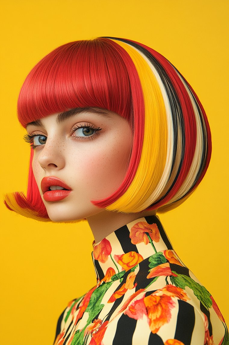 Bowl Cut