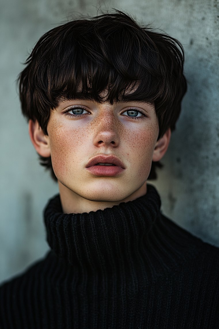 Bowl Cut