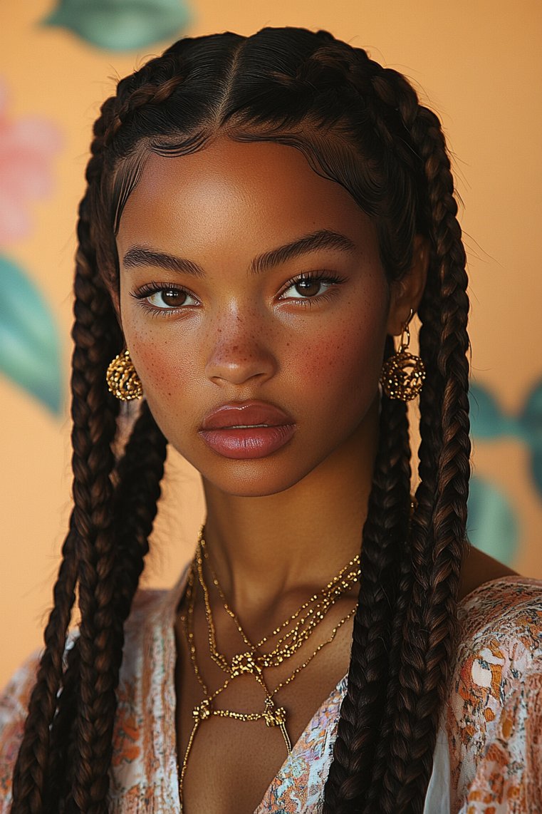 Boxer Braids