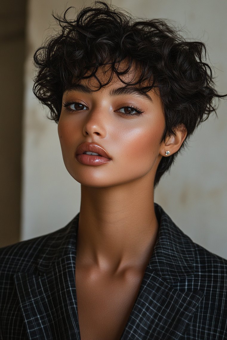 Boyish Crop