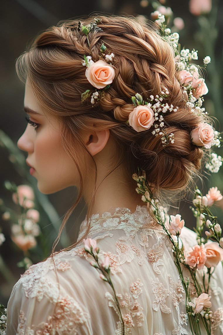 Braid and Roll