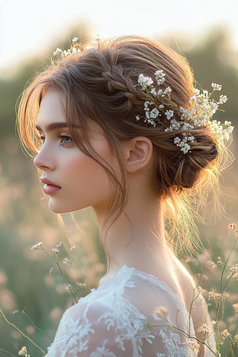 Braided Bun