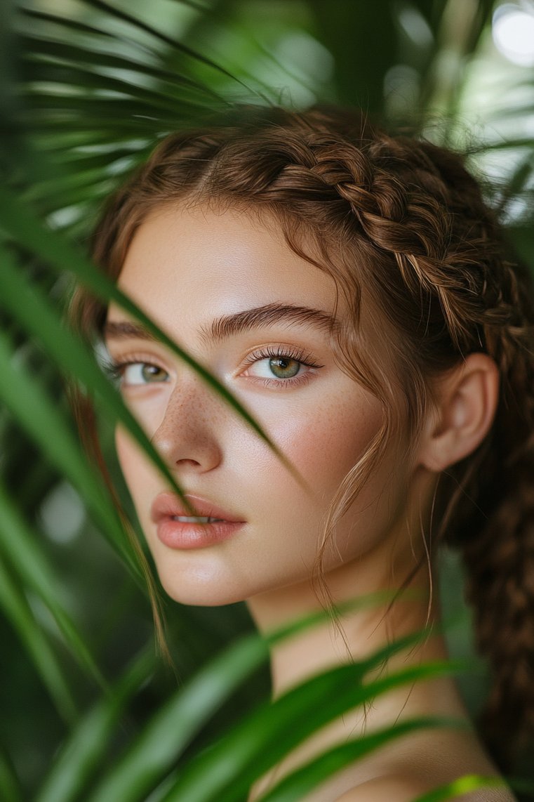 Braided Crop