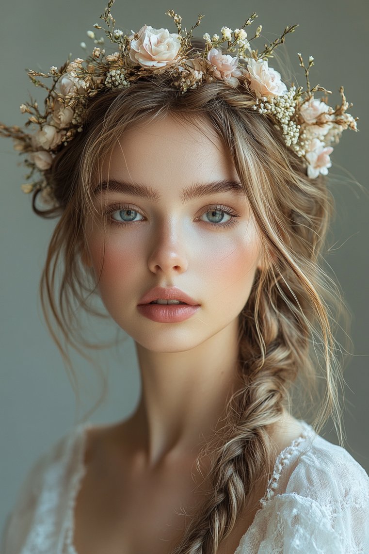 Braided Crown
