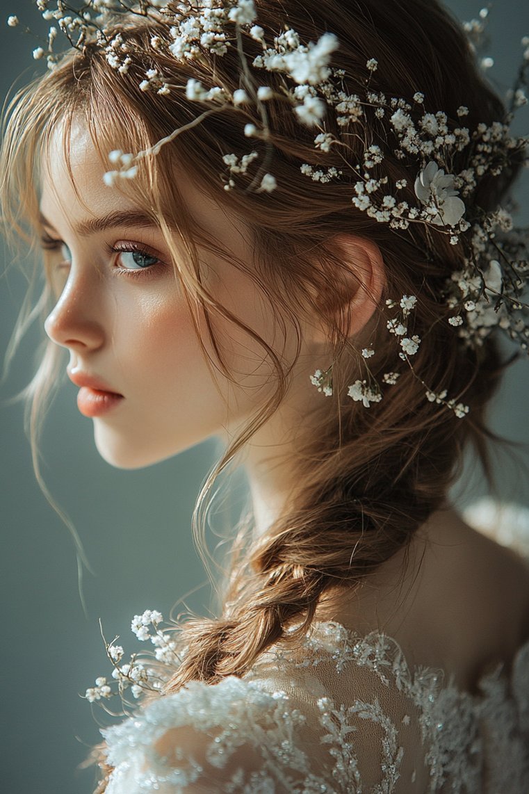 Braided Crown
