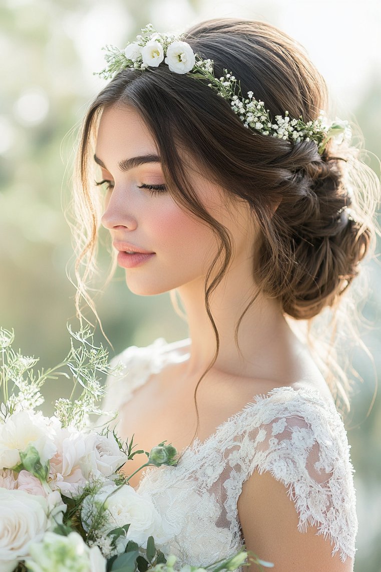 Braided Crown