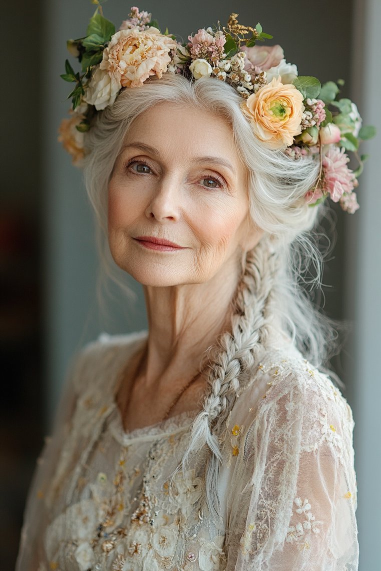 Braided Crown