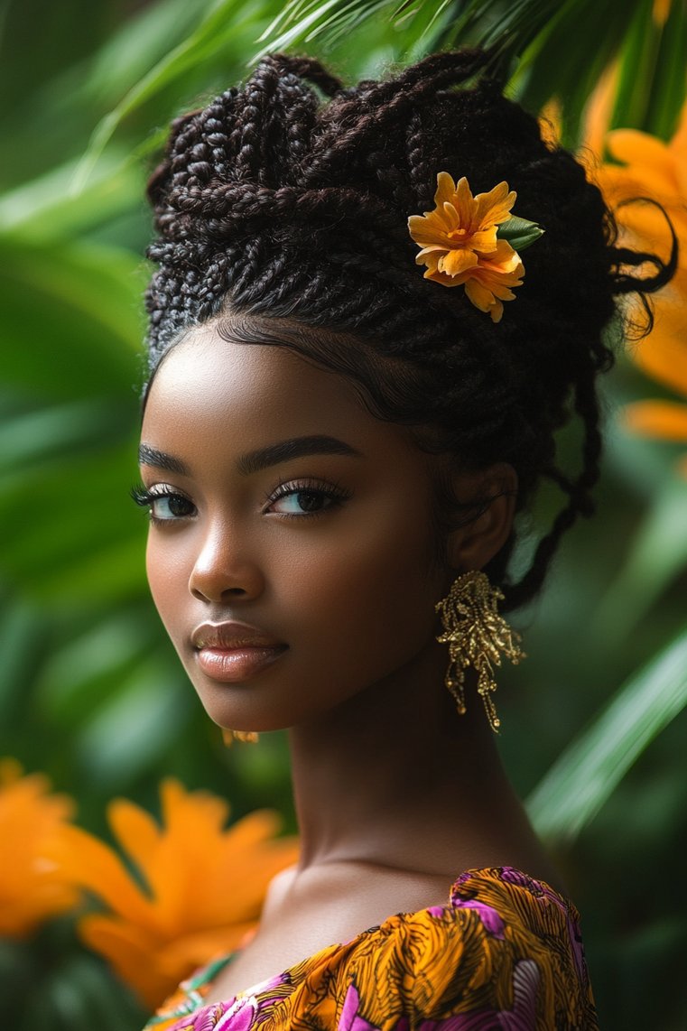 Braided Crown