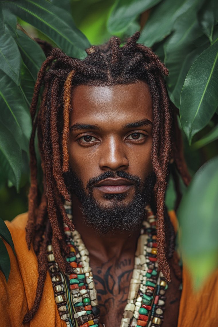 Braided Dreadlocks