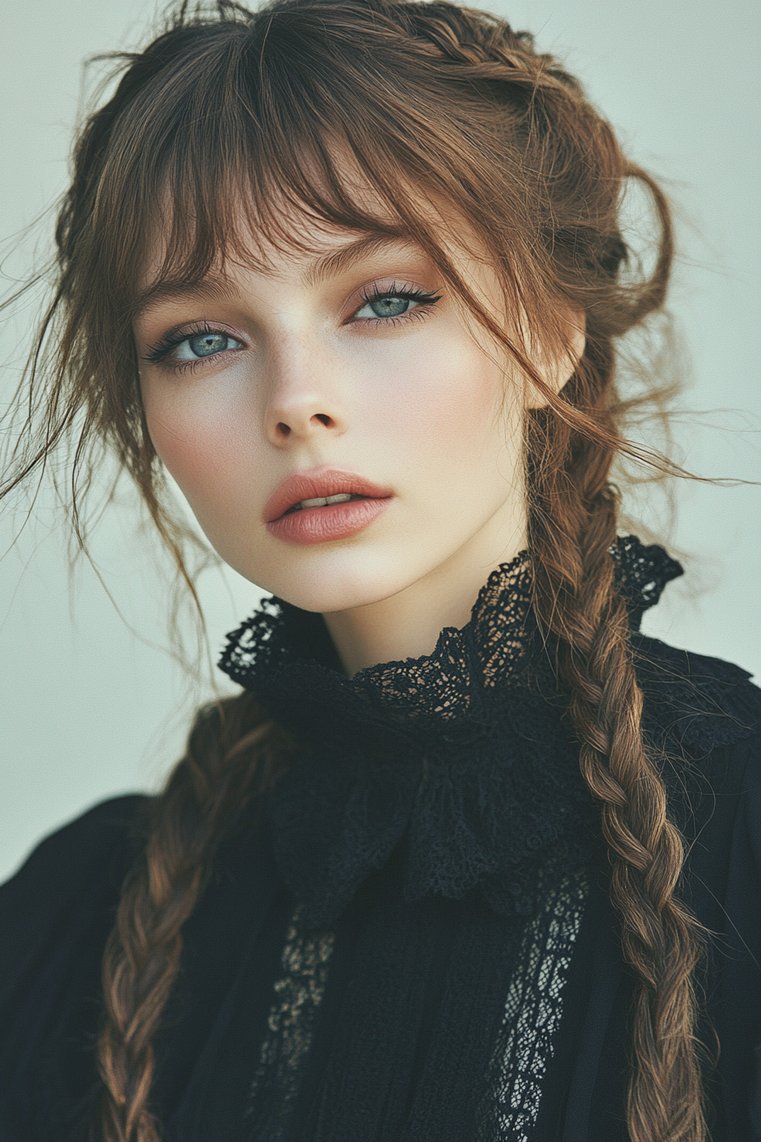Braided Fringe
