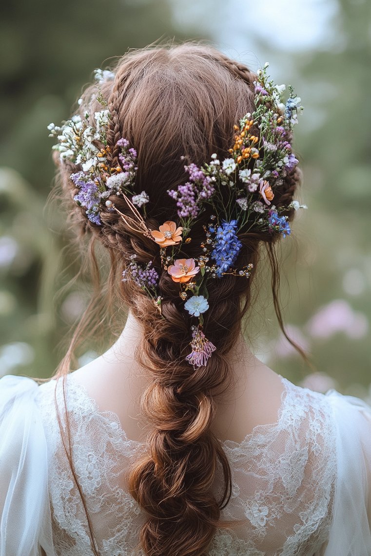 Braided Hair Accessories