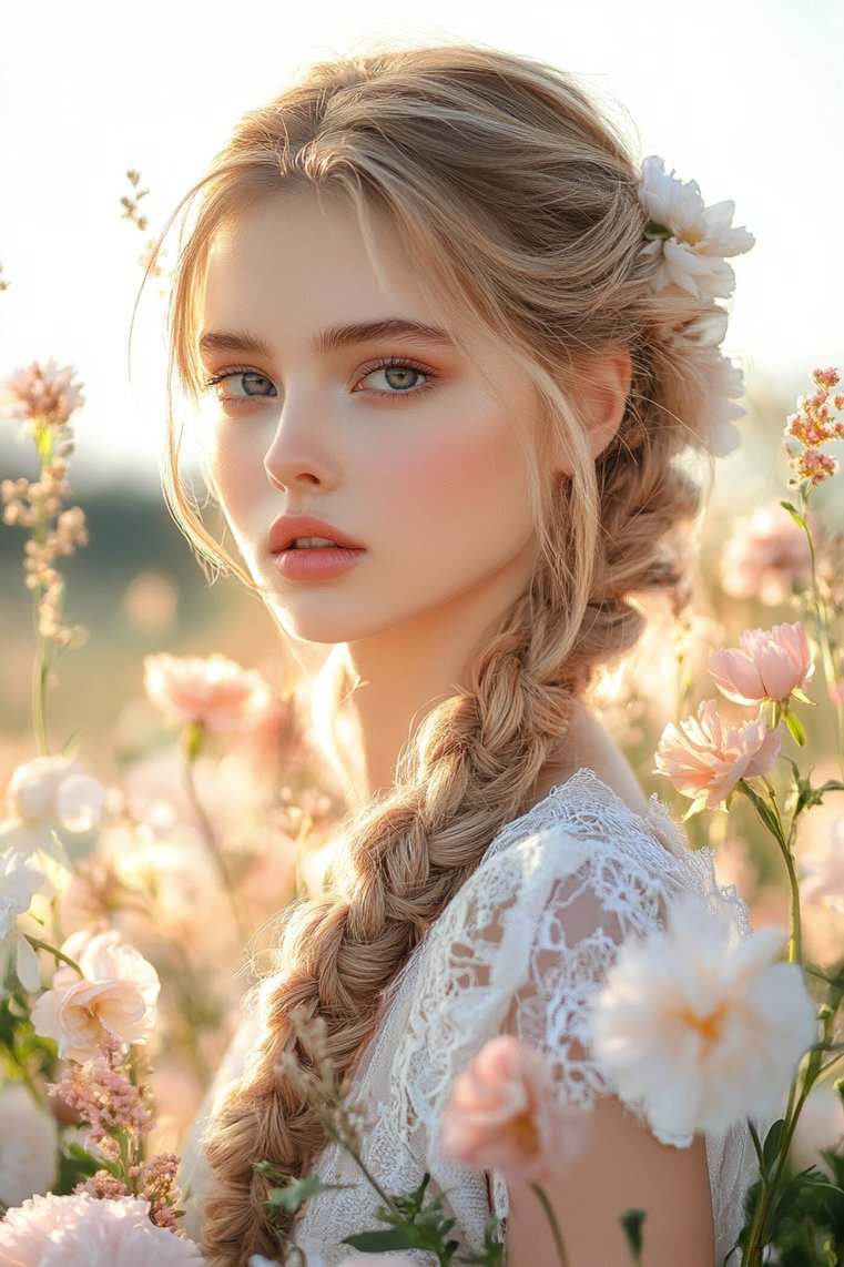 Braided Headband