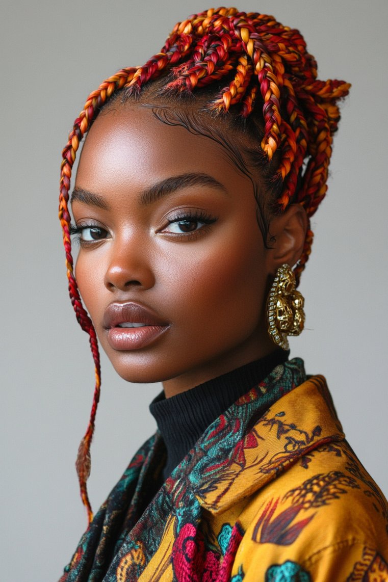 Braided Pixie