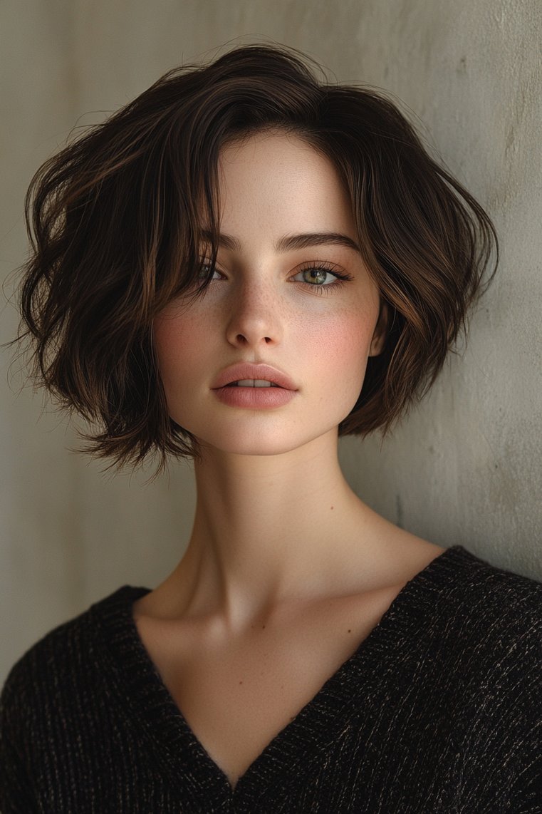 Braided Pixie