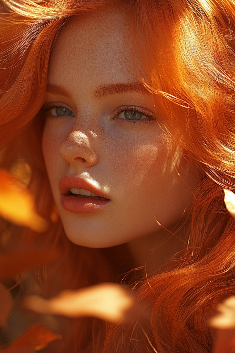 Bright Copper