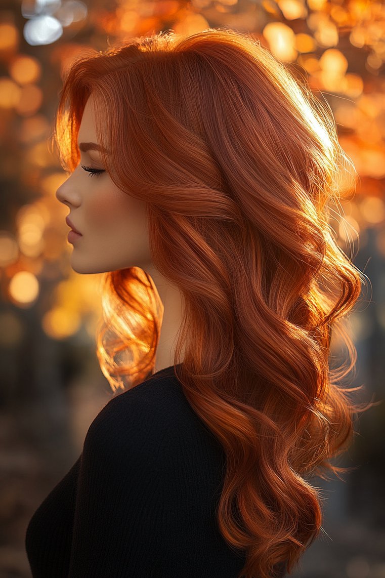 Bright Mahogany