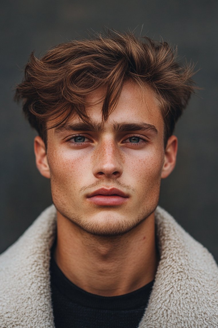 Brushed Up