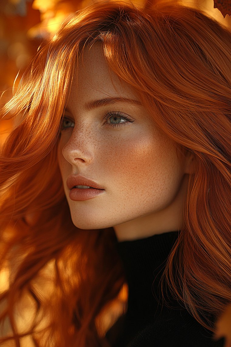 Burnt Sienna