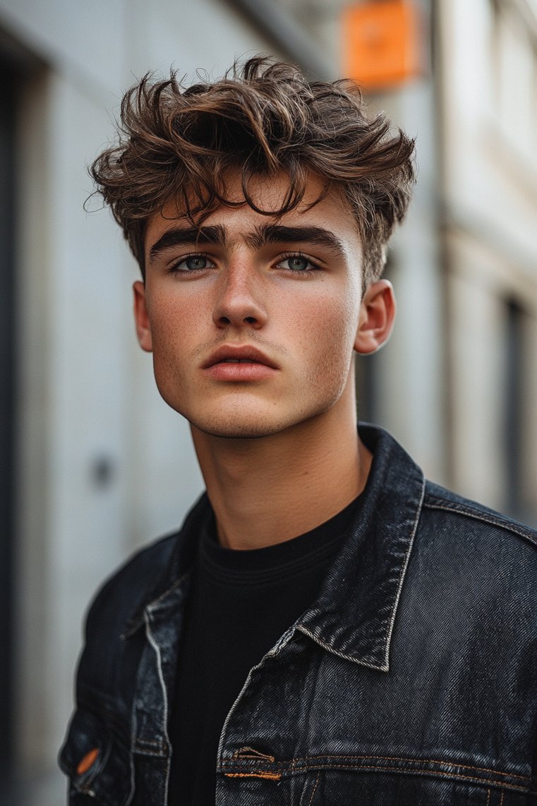Caesar Fade