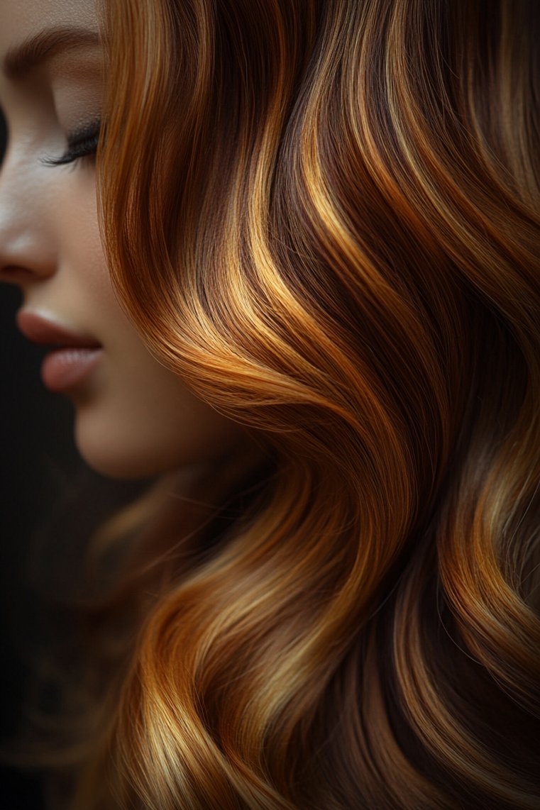 Caramel Swirl