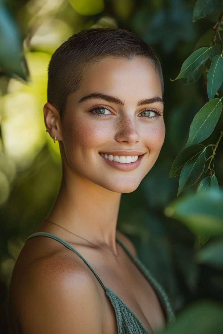 Celebrating Natural Beauty