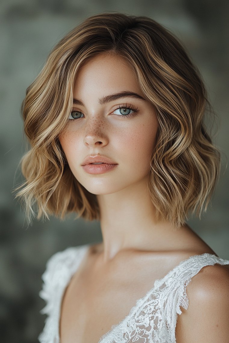 Chic Asymmetric Lob
