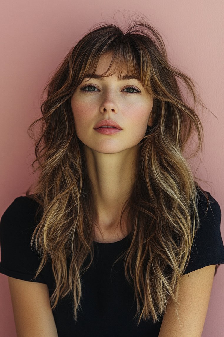 Chic Bangs