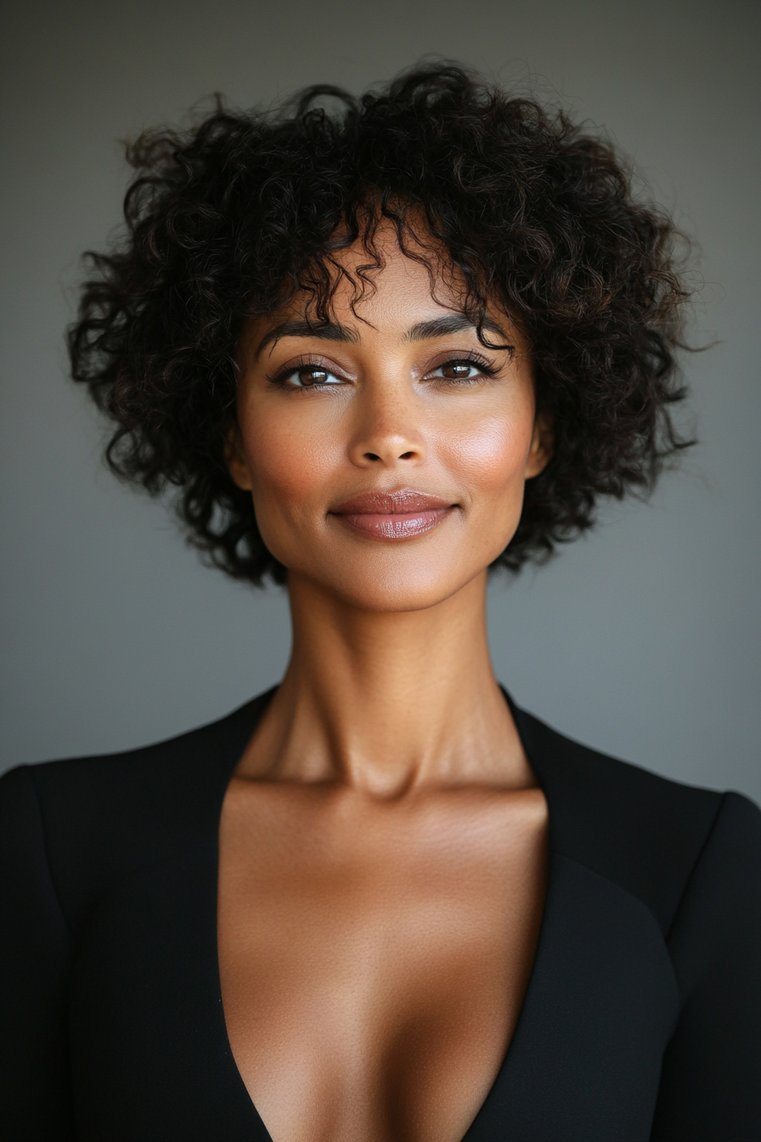 Chic Pixie Cut