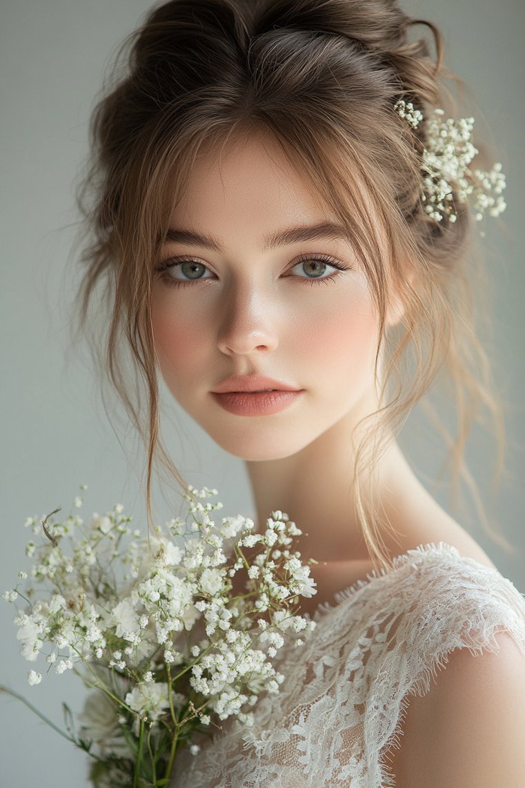 Chic Top Knot