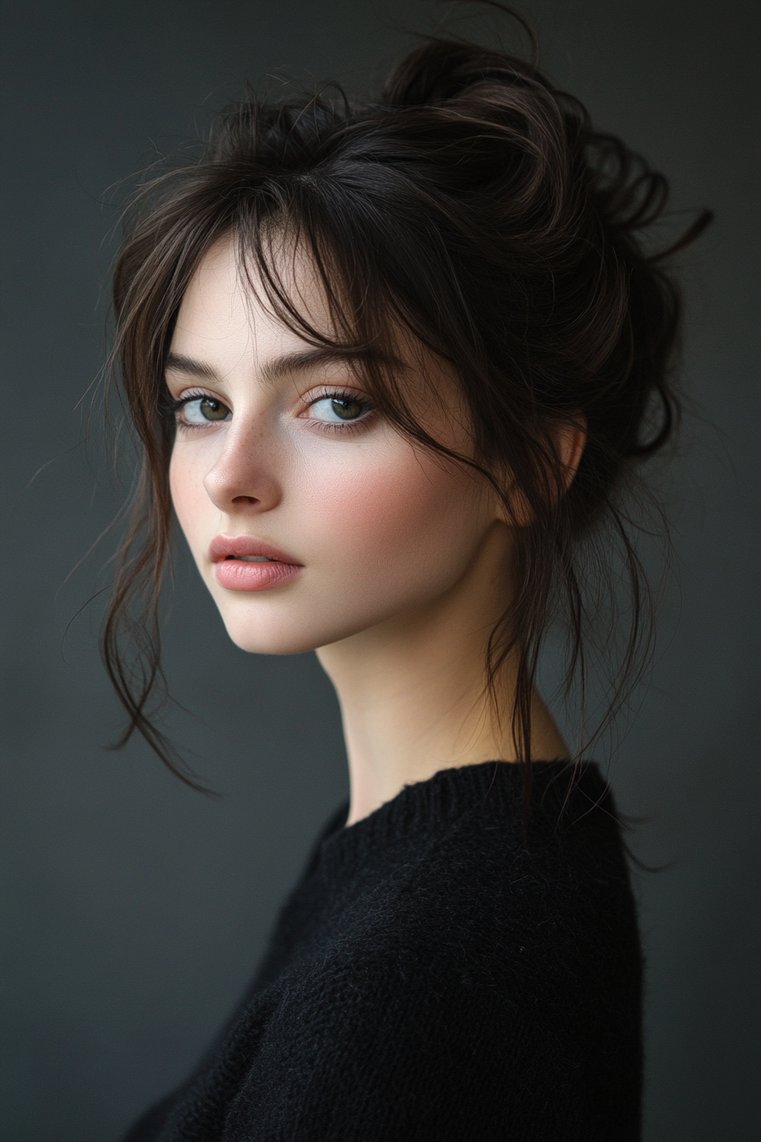 Chin-Length Bob