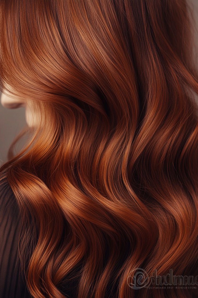 Chocolate Auburn
