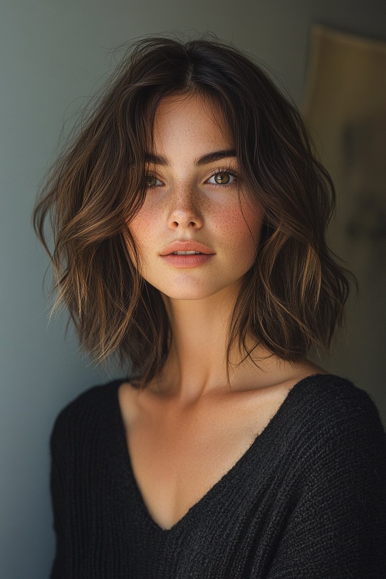 Choppy Layers