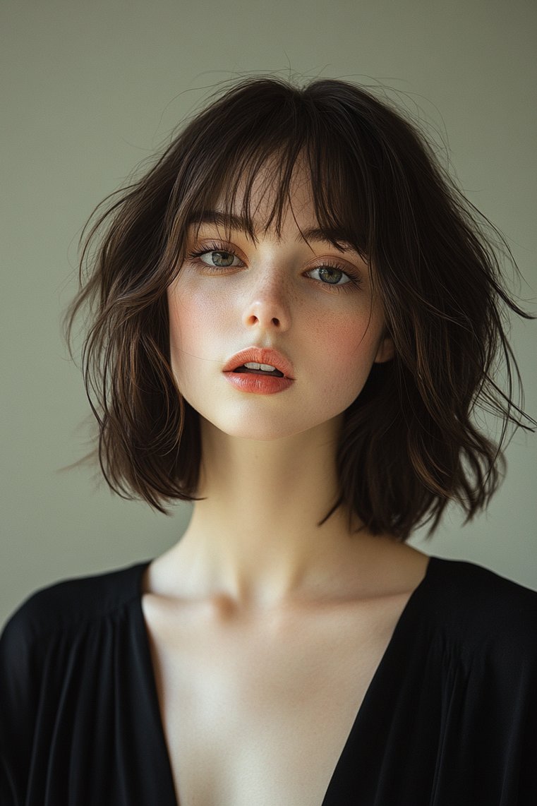 Choppy Layers Pixie