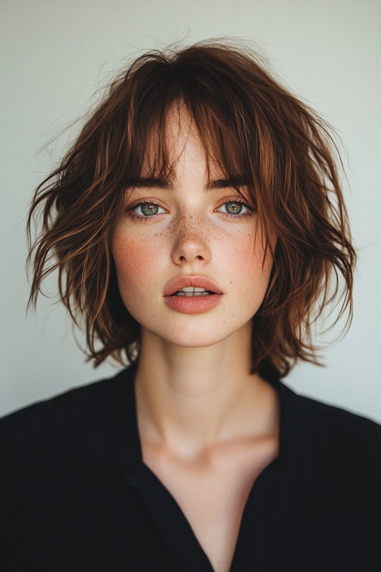 Choppy Pixie