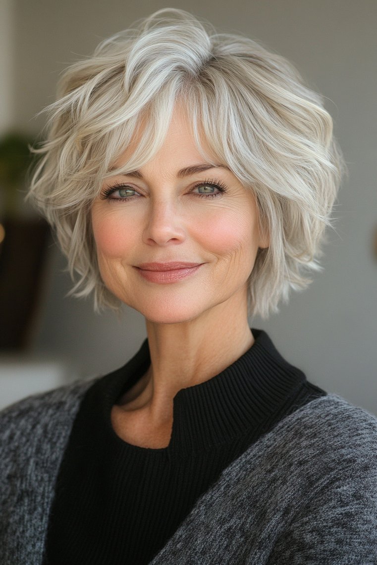 Choppy Pixie