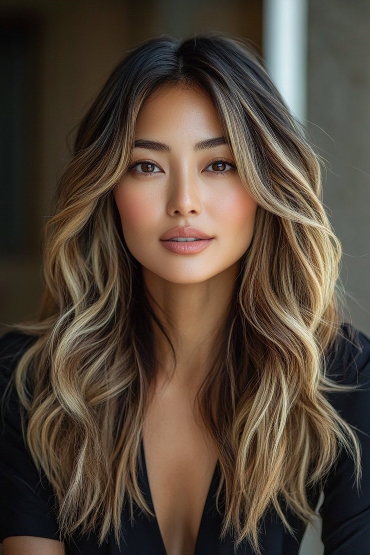 Chunky Highlights