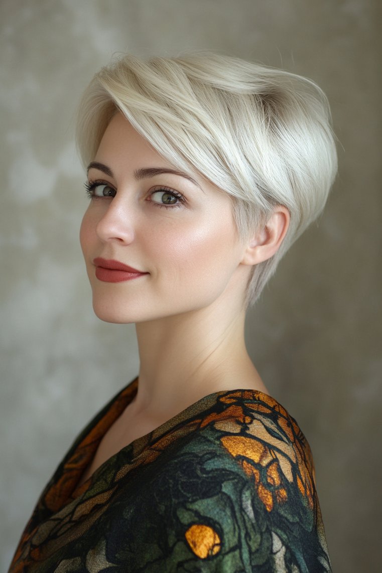 Classic Blonde Foils