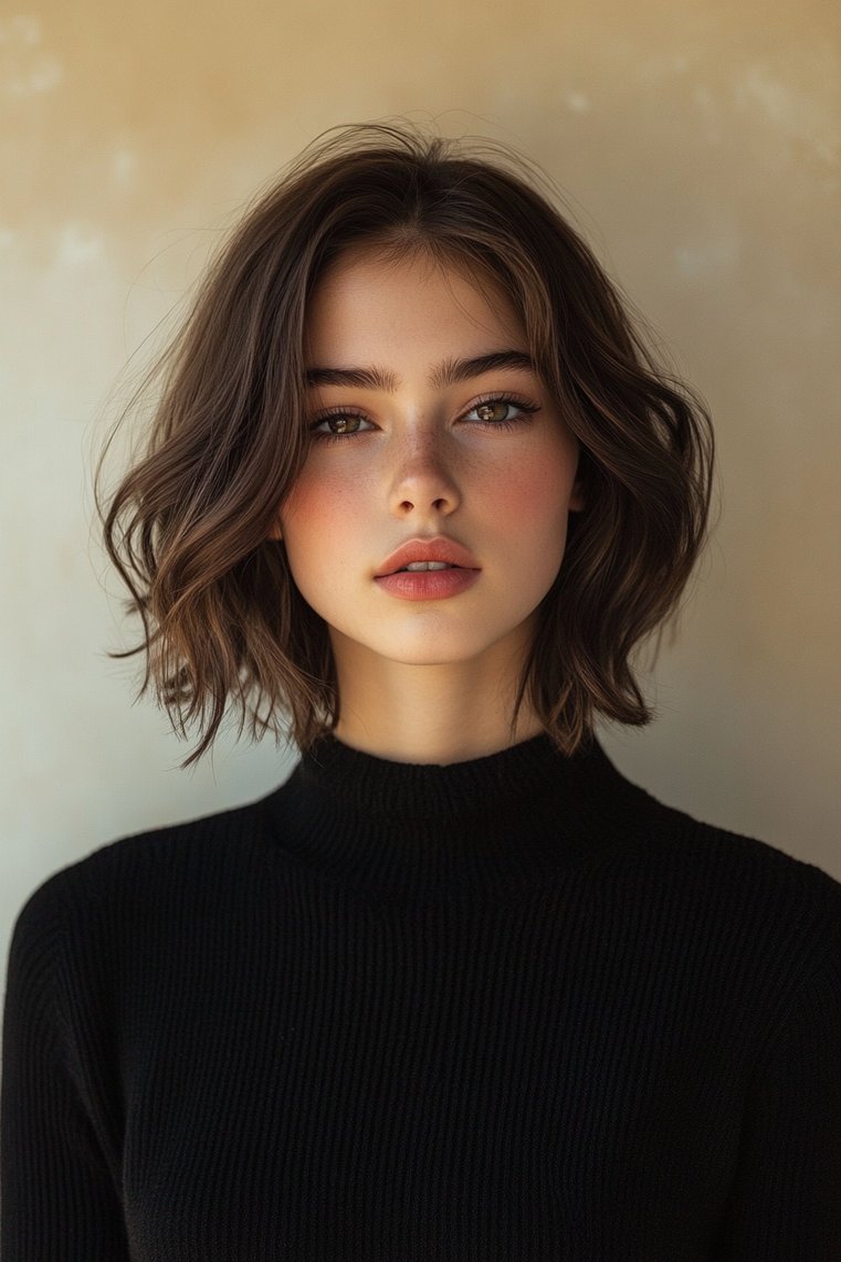 Classic Boy Cut