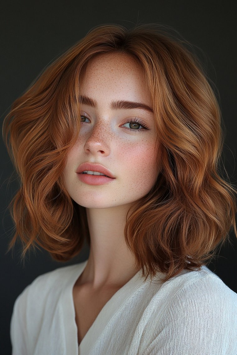 Classic Butterfly Lob